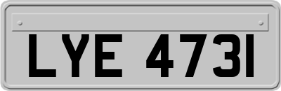LYE4731