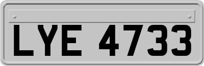 LYE4733