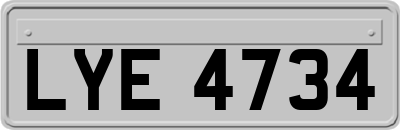 LYE4734