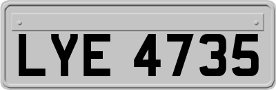 LYE4735