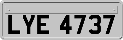 LYE4737