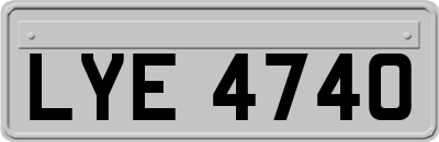 LYE4740