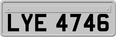 LYE4746