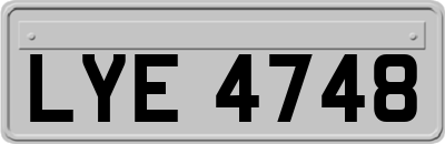 LYE4748