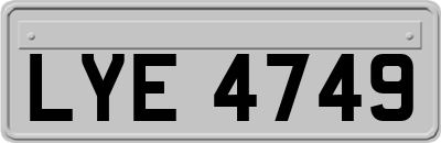 LYE4749