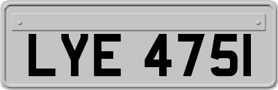 LYE4751