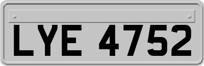 LYE4752