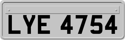 LYE4754