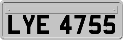 LYE4755