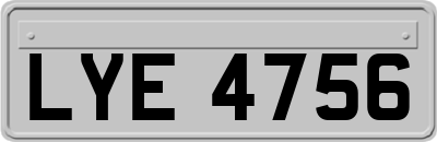 LYE4756