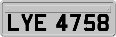 LYE4758