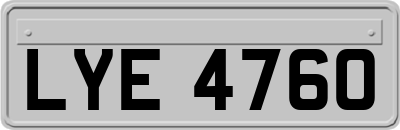 LYE4760