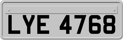 LYE4768