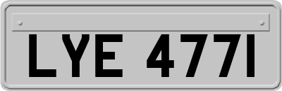 LYE4771