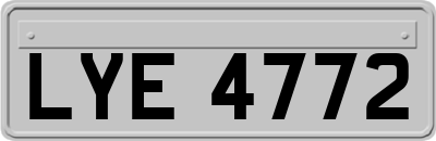 LYE4772