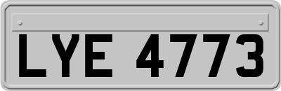 LYE4773