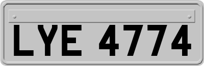 LYE4774