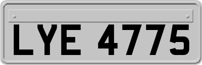 LYE4775