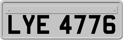 LYE4776
