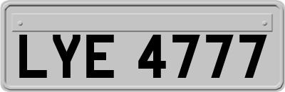 LYE4777