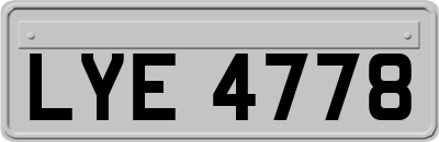 LYE4778