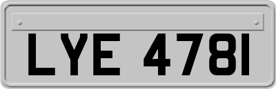 LYE4781