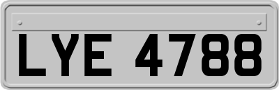 LYE4788