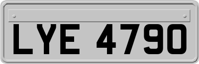 LYE4790