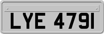 LYE4791