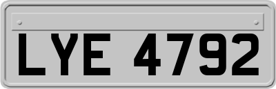 LYE4792