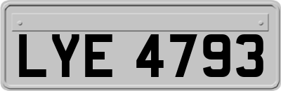 LYE4793