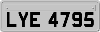 LYE4795