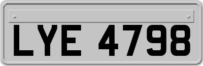 LYE4798