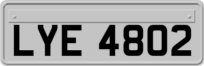 LYE4802