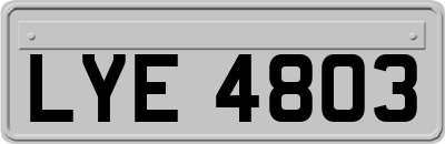LYE4803