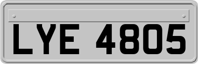 LYE4805