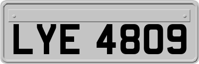 LYE4809