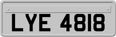 LYE4818