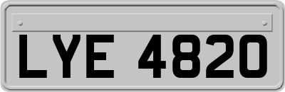 LYE4820