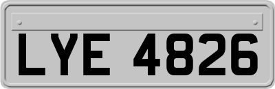 LYE4826