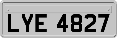 LYE4827