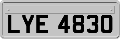 LYE4830