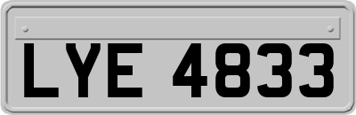 LYE4833