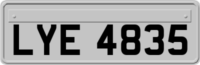 LYE4835