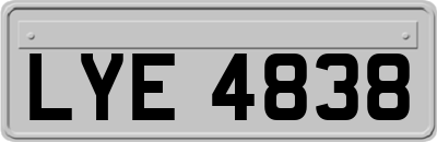 LYE4838