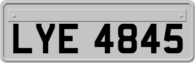 LYE4845