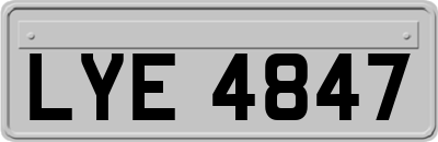 LYE4847