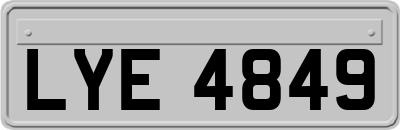LYE4849