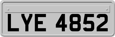 LYE4852