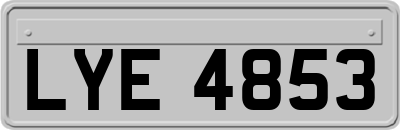 LYE4853